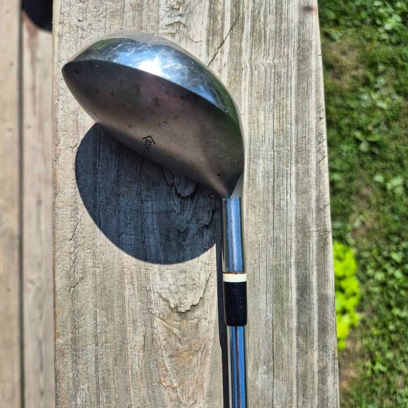 Taylormade Pittsburg Persimmions 12° Steel D-Step Driver - RH - 43" - Picture 2 of 7